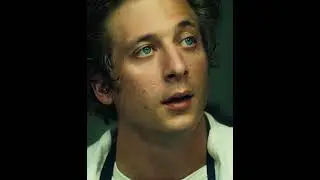 The Bear - Carmen Berzatto (2023)  │ Apocalypse - Cigarettes After Sex │#thebear #shortedit