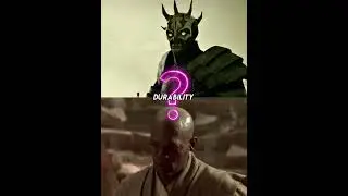Savage opress vs mace windu #edit #viral #starwars #trending #fame #fy #savageopress #macewindu