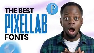 Stop Using Default Fonts! 🛑 The ONLY Way to Install Fonts on Pixellab (2026)