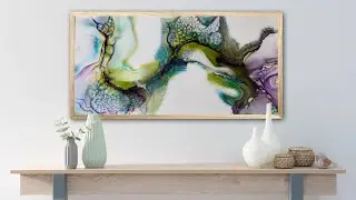 426. S-Series MODIFIED Deconstructed Bloom!  Let's have some fun! / fluid art