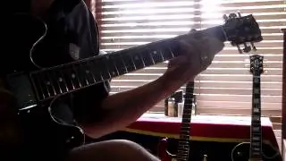 Joe Pass - Unforgettable. Jazz Guitar Demonstration.