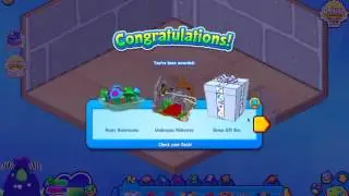 Adopting Webkinz Midnight Monster