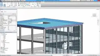 Revit   13 More holes in buildings
