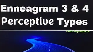 WHO’s MOST PERCEPTIVE: ENNEAGRAM 3 or 4?