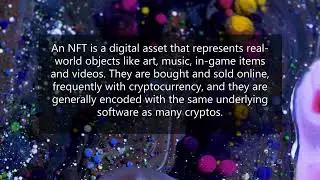 NFT - Non Fungible Token