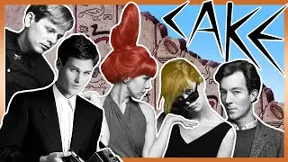 The b-52's - Cake - lyrics