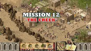 Stronghold Crusader | Crusader First Edition Trail | Mission 12 (The Creek)