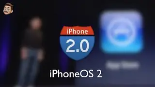 How iPhoneOS 2 changed the Smartphone forever!