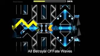 Geometry Dash Extreme Waves #1
