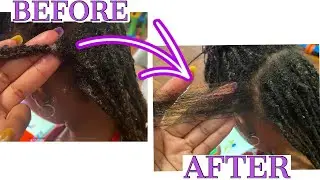 HOW TO SAFELY REMOVE 6 WEEKS BUILDUPS DIRT AND KNOT