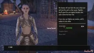 The Elder Scrolls Online PS4 Walkthrough Part 7 Let's Play Gameplay