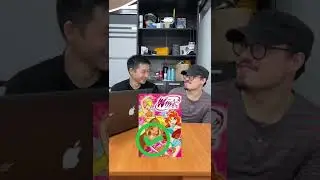 Угадай мультики из 2000х