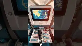 PHILIPPINE AIRLINES B777 FLIGHT TO MANILA #flying #travel #trip #plane #aviation #aircraft #airplane