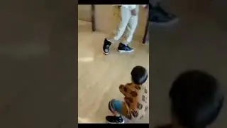 CELINE TERNYATA MINTA DIMANJA JUGA SAMA MARSEL!!!SAMPE MINTA DIPANGKU😊😊 @MarshelWidiantoChannel