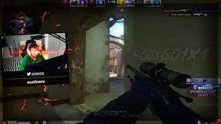 Cox go 1x1 🤍