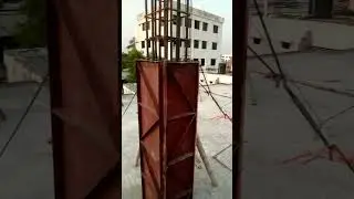 Column Steel Shutter | Civil Engineering Tips