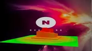 Overwerk - Nth  | Blender animated background