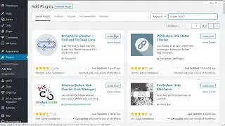 Broken Links op je Website Repareren in WordPress