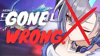 THE WORST WARPS I'VE EVER DONE!! || Pulling for Silver Wolf [Honkai Star Rail]