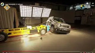 Safety analysis: Jeep Renegade
