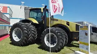 Самый мощный трактор Беларус-5022. Белагро 2019.  Золотой трактор БЕЛАРУС МТЗ 5022