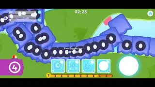 Evo Pop - Omnivorous level 10, second max level artefact