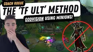 How CHALLENGER Players Use Minions To PLAY WITH GODVISION - Play Like A Pro