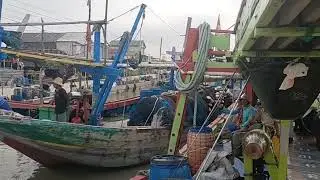 KAPAL KURSIN BOLGA BERANGKAT MENCARI REJEKI DILAUT