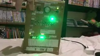 Ben Eater clone 8 bit CPU update video (blinkin' lights 2 electric boogaloo)