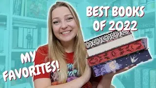 MY TOP TEN BOOKS OF 2022 || ASIAN MYTHOLOGY, NON FICTION, AND FANTASY!