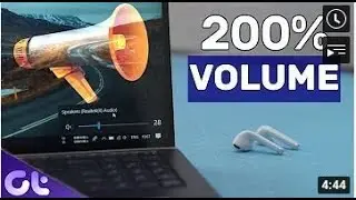 Best Ways to Get Louder and Better Sound on Windows