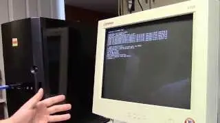 Projet NAS Linux: créer une clef usb bootable pour installer linux (2/12)