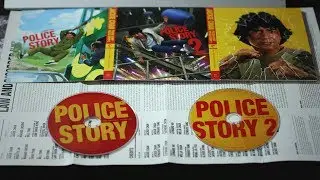 Police Story Criterion Collection Review