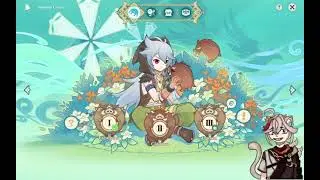 Of ballads and brews |Genshin impact Autumn Crisis day 2