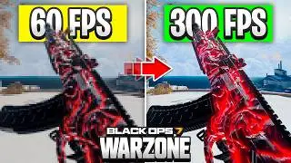 Pasé de 60 a MÁS de 140 FPS con Esta CONFIG en WARZONE