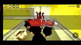 How to get faster in Backroom Race Clicker
