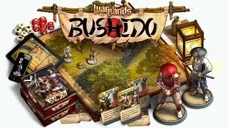 Warbands: Bushido - бесплатная игра Знакомство