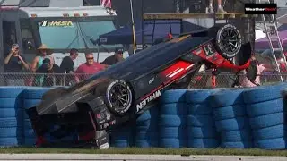 Pipo Derani Flip - 2024 12 Hours Of Sebring