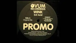 Josh Wink - Evil Acid [HD]