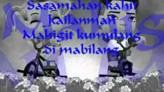 kasama kang tumanda by:toni gonzaga