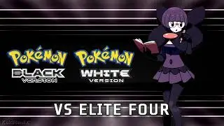 Pokémon Black & White Elite Four Battle Remix