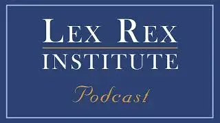 LRI Podcast Season 2 Episode 9: Jeremy Bentham on Bobbies and Penology