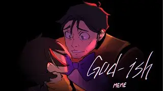 ||GOD_ISH||Animation Meme||FNAF||3K+  Special||