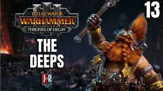 THE DEEPS - MALAKAI MAKAISSON - Thrones of Decay - Total War: Warhammer 3 #13