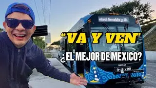 MERIDA: ¿Cómo es el nuevo transporte Va y Ven! características, precios y rutas