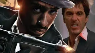 2Pac - Tony Montana (2018)
