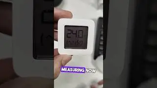 🚀NEW Xiaomi Temperature & Humidity Sensor 