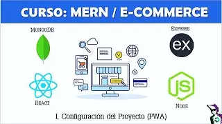 🛍️ eCommerce 🛒con React.js, Node.js, MongoDB y Express.js | 1. Configuración de PWA (DEMO)