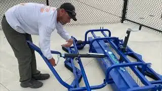 FieldTurf GroomRight Maintenance Training