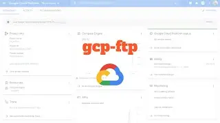 Setting up SFTP with the Google Cloud Platform and Filezilla